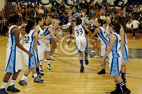 NHS CIF Playoff vs Don Lugo 2 21 2009