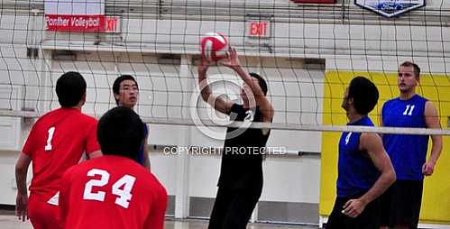 NHS at Corona High Panthers 4 25 2013