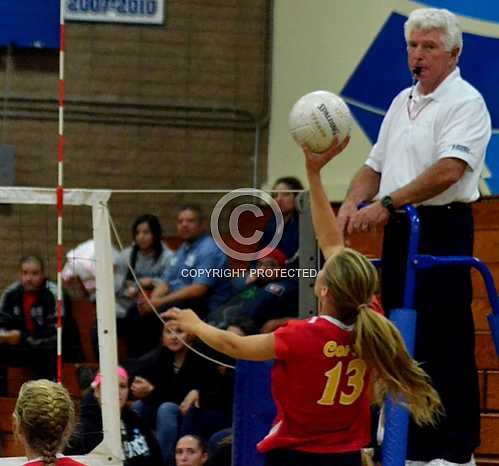 NHS vs Corona Panthers 10 9 2013