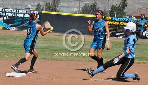 NHS at Corona Santiago 5 5 2010