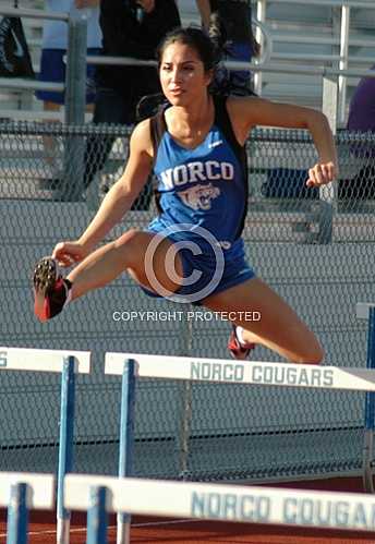 NHS vs Arlington Lions  3 11 2011