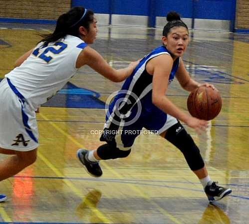 NHS vs Bishop Amat 12 27 2014