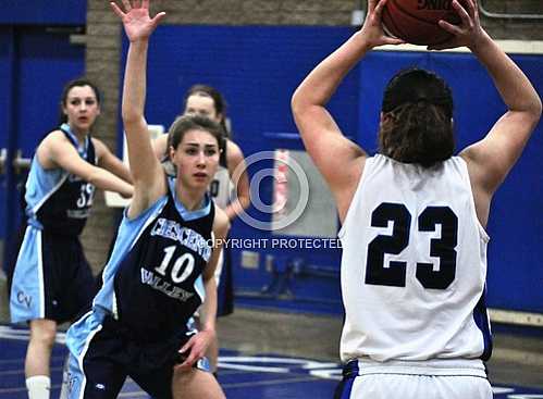 NHS vs Crescenta Valley 12 29 2012