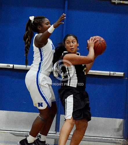 NHS vs Bloomington Christian -- 11 12 2018
