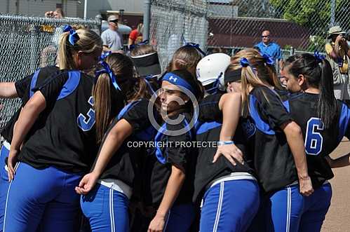 NHS Cougars vs Corona Panthers 4/17/2012