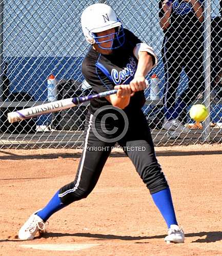 NHS vs Murrieta Valley Nighthawks  CIF Div 1 1st round 5 19 2016