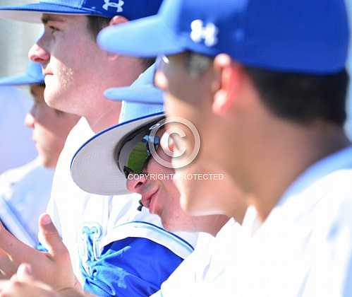 NHS vs Glendora Tartans  3 8 2017