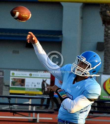 NHS vs Orange Lutheran 9 16 2016