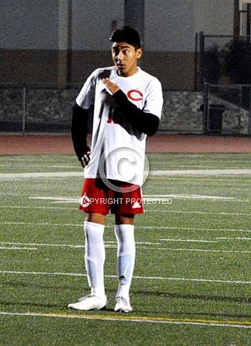 CHS Boys Soccer at Tustin Tillers -- 12 13 2019