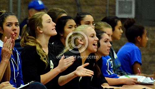 NHS vs La Sierra Eagles 9 19 2016