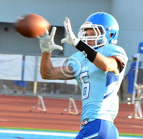 NHS vs Rancho Cucamonga Cougars 9 1 2017