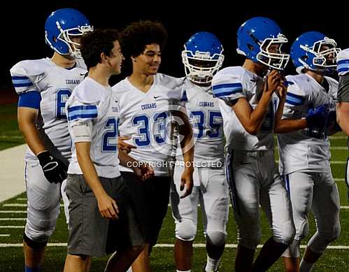 NHS vs Etiwanda Eagles 8 28 2015