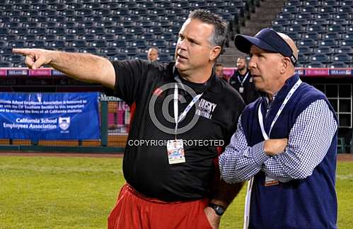 Corona Centennial vs St. John Bosco 2014 CIF Pac 5 Championship 12 6 2014