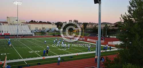 NHS at Riverside ML King 11 1 2013