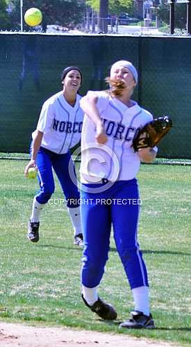 NHS Cougars vs Corona Centennial High School Huskies