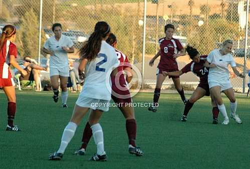 Norco College vs Chapman 11 6 2012