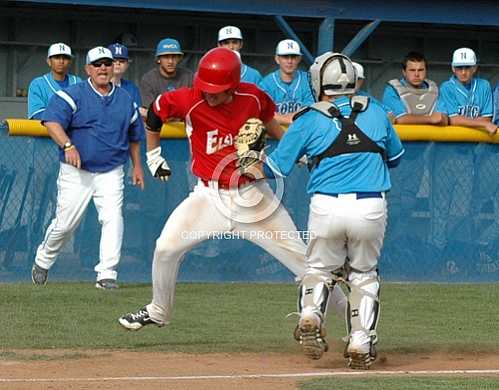 NHS vs Elsinore 4 9 2009