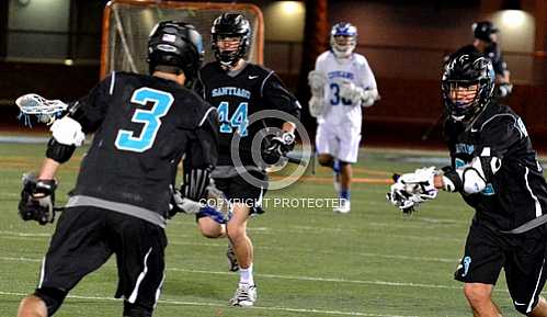 NHS vs Santiago Sharks 2 26 2015