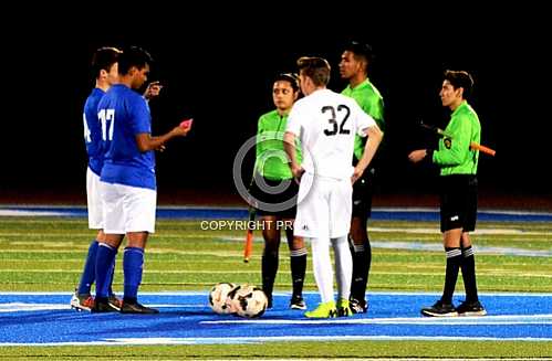 NHS vs Corona Santiago Sharks -- 12 21 2018
