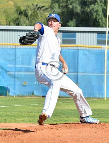 NHS vs Glendora Tartans  3 8 2017