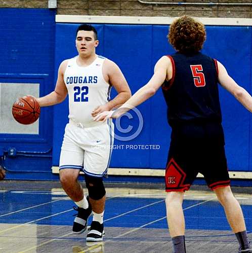 NHS vs Riverside ML King Wolves -- 12 18 2018