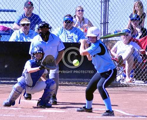 NHS Cougars vs Riverside's North Huskies