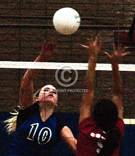 Norco Hidh School Cougars vs Corona