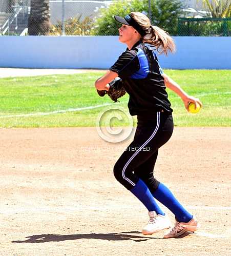 NHS vs Torrance Tartars  4 23 2016