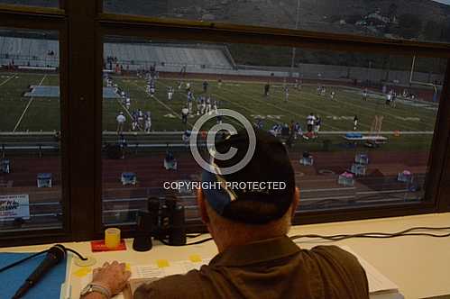 NHS vs Corona Panthers 10 25 2013