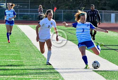 NHS at Temecula Valley Golden Bears CIF Playoffs 2 16 2017