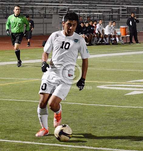 Norco Cup Blair vs Santiago 12 27 2013