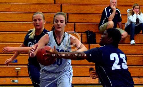 NHS Frosh vs Riverside ML King 1 20 2016