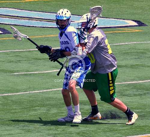 NHS JV vs Canyon Crest Academy 4 26 2014