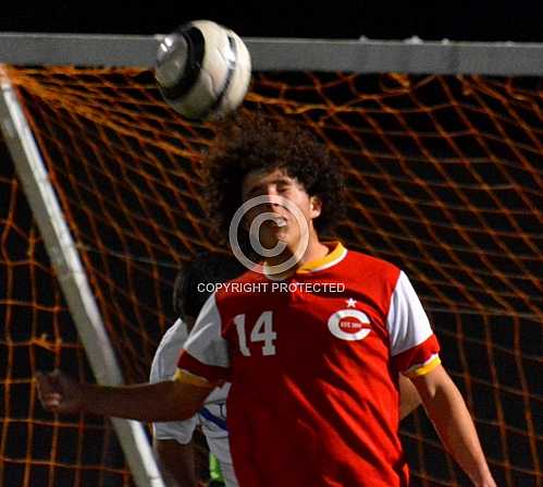 NHS vs Corona Panthers 2 3 2015