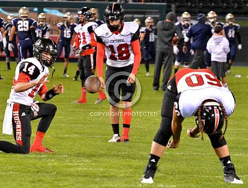 Corona Centennial vs St. John Bosco 2014 CIF Pac 5 Championship 12 6 2014