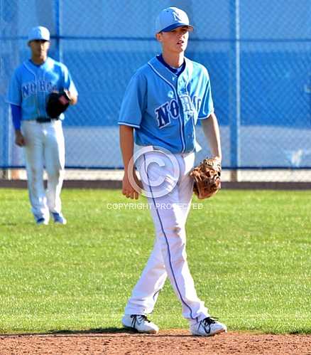 NHS vs Citrus Hill Hawks -- Darryl Kile Memorial Tournament 3 31 2016
