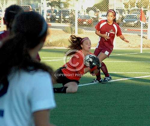 Norco College vs Chapman 11 6 2012