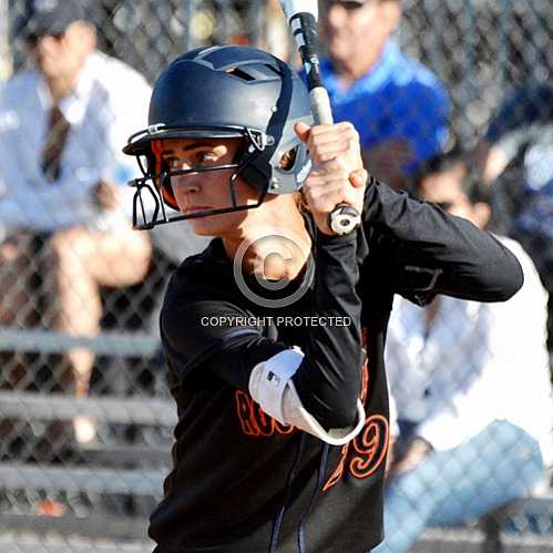 2018 Game 14:  NHS at Eleanor Roosevelt Mustangs -- 4 20 2018