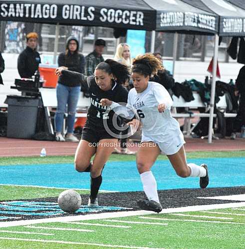 Corona Santiago vs JSerra Catholic -- CIF Semi-Final 2 22 2022