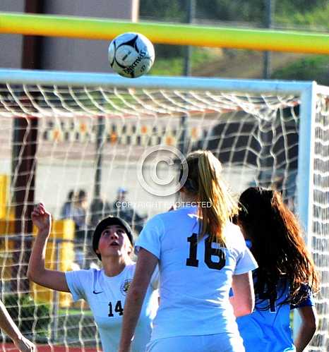 NHS at Temecula Valley Golden Bears CIF Playoffs 2 16 2017
