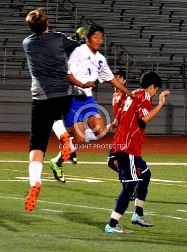 NHS vs Riverside King 1 20 2015