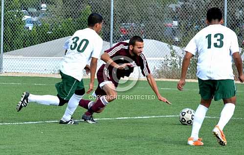 Norco College vs Golden West College 11 14 2014