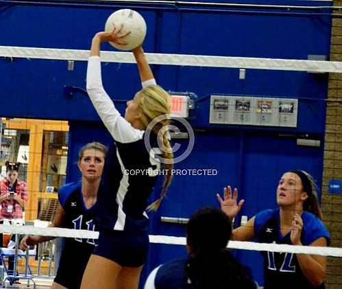 NHS vs Ontario Colony Titans 9 17 2013