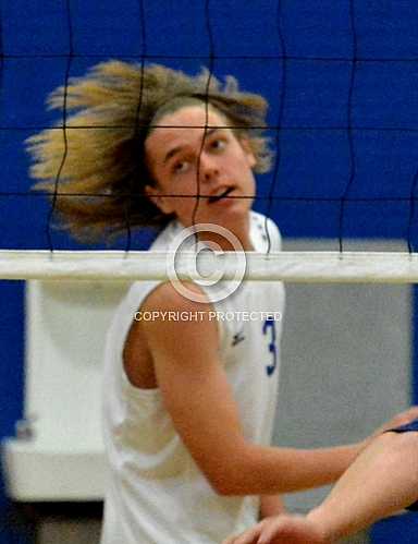 NHS vs Eleanor Roosevelt Mustangs 4 28 2015