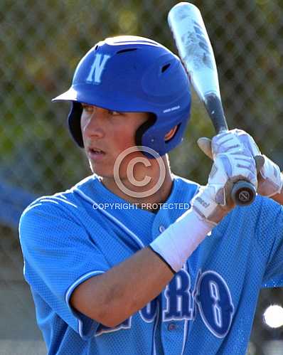 NHS vs Citrus Hill Hawks -- Darryl Kile Memorial Tournament 3 31 2016