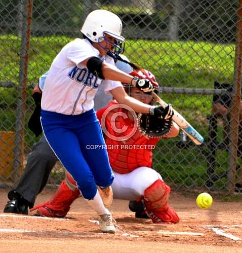 NHS vs Great Oak - Michelle Carew Tournament 4 6 2016