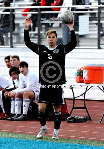 Corona Santiago vs Redlands East Valley -- CIF Semi-Final 2 22 2020