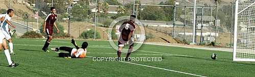 Norco college vs Chaffey College 9 6 2013
