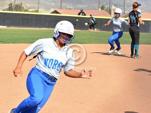 2018 Game 11:  NHS at Corona Santiago Sharks 4 13 2018