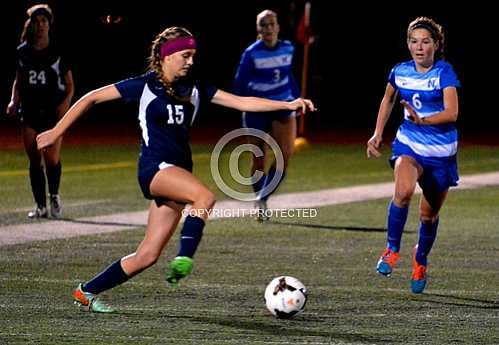 NHS vs Chaparral Pumas  12 12 2014